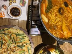 -冰川冷面·延边菜·炭烤串(观前店)