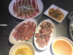-喜来稀肉(虹泉路店)