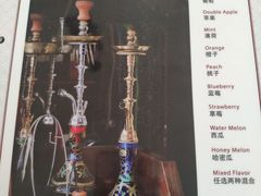 菜单-土耳其妈妈