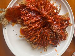 -鸽舞笙平金牌烧鸽子·融合菜(鲁谷店)