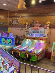 -卡通尼·Safari非洲探索乐园·生日会(金桥国际商业广场店)