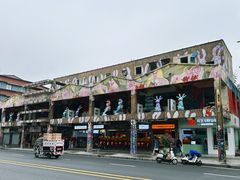 -黄桷坪涂鸦艺术街