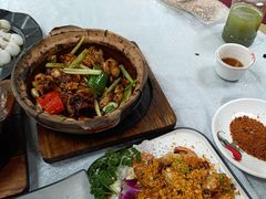 -天宝食坊·啫啫煲大排档(西华路店)