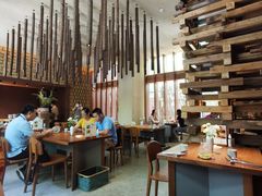 大堂-天水蔬食料理(树德之光店)