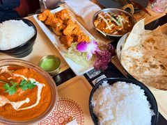 -克比叔叔印度餐厅Kebabs on the Grille(永康路分店)