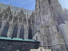 -斯蒂芬主教座堂(Stephansdom)
