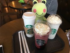-星巴克(盐城五洲国际店)