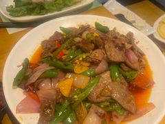 -鲜牛匠潮汕牛肉火锅(万达广场店)