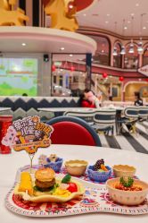 -奈尔宝家庭中心·亲子餐厅(鄞州万达店)