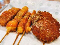 -张记炸串肠粉