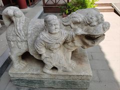 -北京石刻艺术博物馆(五塔寺)