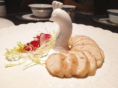 手打香滑鱼饼-凤凰湘语·湘粤鲜融(浦东旗舰店)