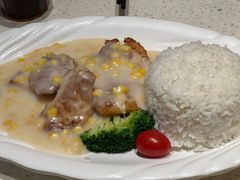 -香港新发烧腊茶餐厅(书城店)