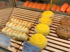 -木子木水日式烫面包(世界城光谷店)