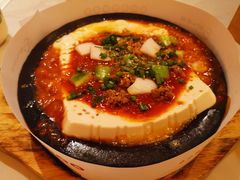 石板豆腐-七八冷面·延边朝鲜族美食(欢乐谷店)