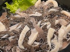 鲜脆毛肚-阳坊胜利涮羊肉(阳坊老店)