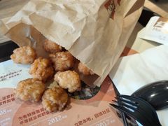 -肯德基(安定门店)