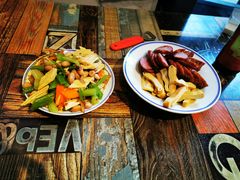 -聚合鑫东北熏酱熟食麻辣面(长阳店)
