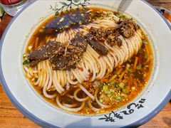秘制麻辣牛肉米粉-常樂屋·常德米粉(青年路店)