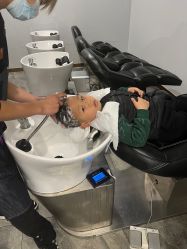 -乔治&像品儿童专业造型理发(五角场店)