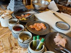 -万达瑞华酒店美食汇自助餐厅(楚河汉街店)