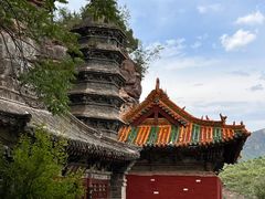 -苍岩山风景名胜区