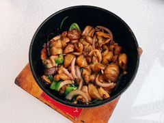 啫啫肥肠-小粤楼·怀旧粤菜(万辉国际广场店)