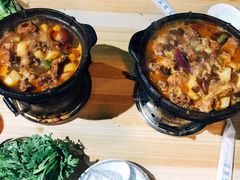 -范贤光鸡公煲(平乐园总店)