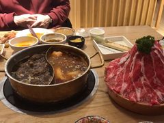 -松野谷·寿喜烧自助(华联顺义金街购物中心店)
