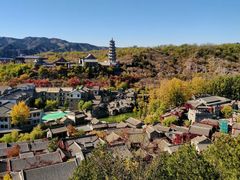 -云端咖啡(古北水镇景区店)