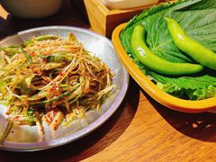 小菜-济州爱肉堂(总店)