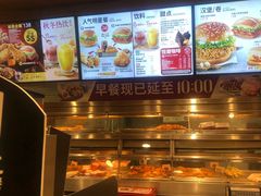 -肯德基(丰北路店)