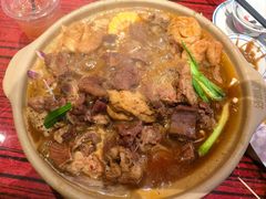 -沙胆彪炭炉牛杂煲(上海日月光广场店)