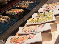 -嘉年华大酒店琴湾-自助餐厅