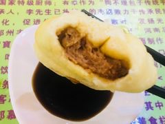 传统猪肉包-宝正臻天津包子总店(金阳光居易店)
