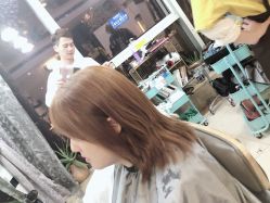 -GIRL STYLE 烫发·染发沙龙