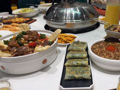 -大锅强·蒸海鲜青岛菜(吾悦广场店)