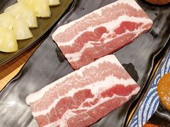 -土大力韩式烤肉料理(39年·和平路店)