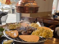 -韩风烤牛肉冷面店