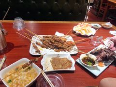 -金刚山烧烤(中山路店)