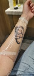 点击看大图 -八爪刺青tattoo