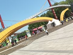 -朝阳公园游乐园