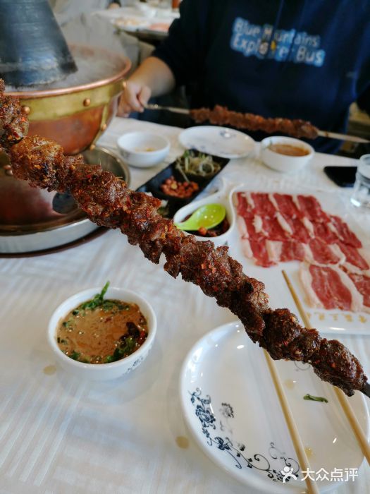 常赢三兄弟·清真涮肉(常营店)超级大串图片