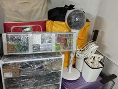-安东易迷你自助仓储寄存仓库(杨浦店)