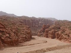-新疆天山托木尔景区·大峡谷