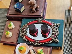 -北京康莱德酒店-Chapter餐厅
