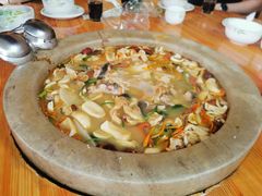 -抚仙湖生态石锅鱼野生菌(告庄店)