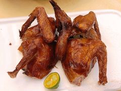 脆皮嫩香乳鸽-威尼斯西餐厅(扬名广场店)