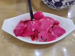 萝卜皮-清真·尖子尖牛肉面(王府井店)
