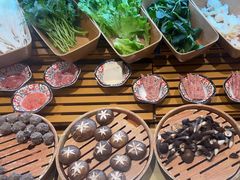 -一绪に寿喜烧(虹悦城店)
